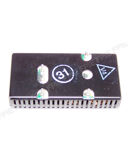 3.3VDC, 3A DC-DC Converter by Artesyn Technologies (BXA10-5100)