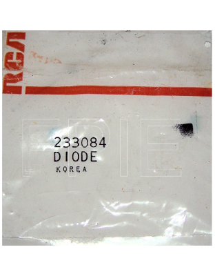 233084 Original Zener Diode by RCA (BZX85C27 Motorola)