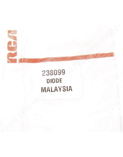 238099 5pk Original SMT Diodes by RCA