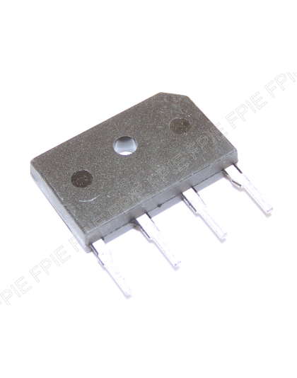 D3SB60 600V, 4A General Purpose Bridge Rectifier by Shindengen