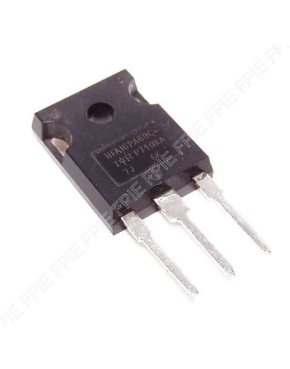 HFA16PA60C Ultrafast Soft Recovery Diode 2x8A by International Rectifier