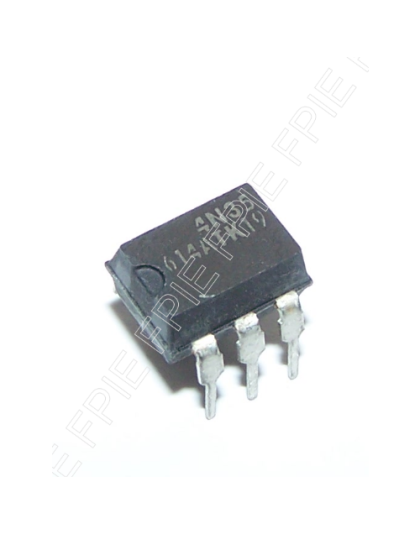 4N35 6-Pin DIP Optoisolators Transistor Output