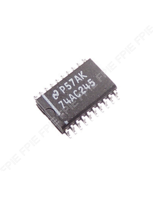 74AC245 Octal Bidirectional Transceiver by National Semiconductor