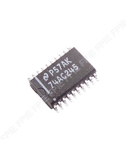 74AC245 Octal Bidirectional Transceiver by National Semiconductor