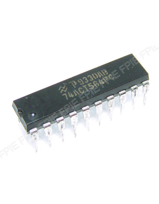 74ACT564PC Flip-Flop Octal D-Type by National Semiconductor