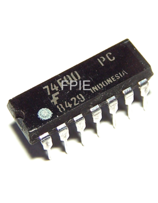 74F00PC Quad 2-Input NAND Gate by Fairchild Semiconductor