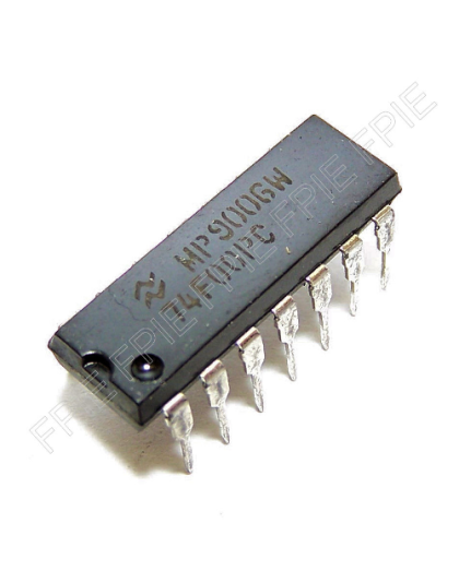 74F00PC Quad 2-Input NAND Gate by National Semiconductor