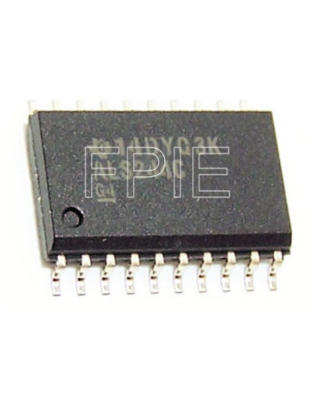 ALS244C Octal Buffer and Line Driver by Texas Instruments