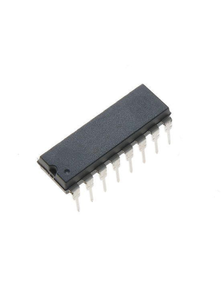 74F161PC 4-Bit Binary Counter by Fairchild Semiconductor