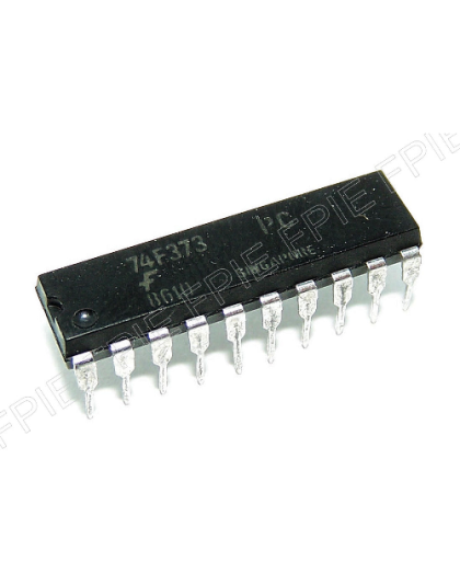 74F373PC Integrated Circuit by Fairchild Semiconductor