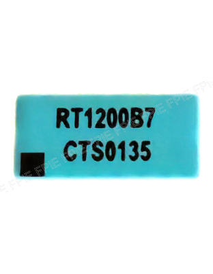 10 Ohm, 50mW, 5% 16 Resistors Network by CTS (RT1200B7TR7)