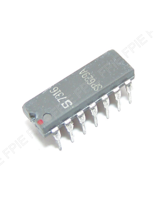 14-Pin RS/T FLIP-FLOP by Sipex (SP629A)