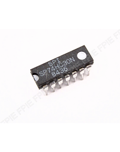 8-Input NAND Gate by SPI (SP74HC30N)