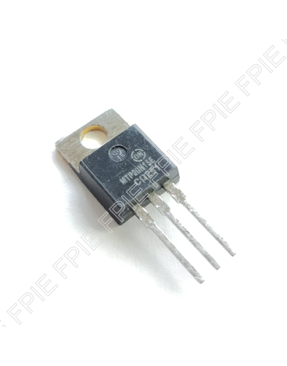 150V, 20A Power MOSFET by ON Semiconductor (MTP20N15E)