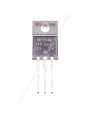 N-CH MOSFET 55V, 28A by International Rectifier (IRFIZ44N)