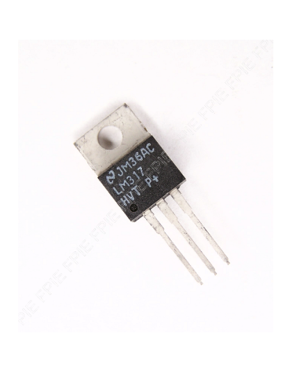 1.2V to 37V Adj Volt Regulator by National Semiconductor (LM317)