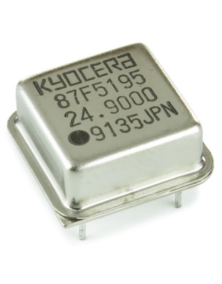 Crystal Oscillator by Kyocera (87F5195)