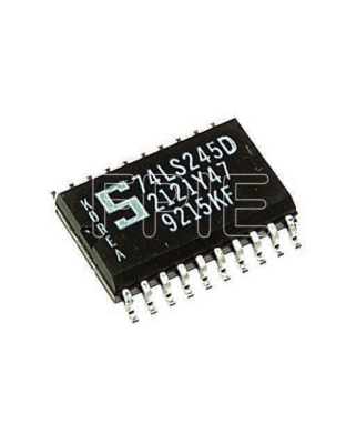 Transceiver Bus 8-Bit 20-SOIC by Signetics (74LS245D)