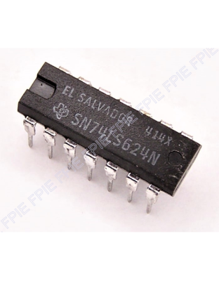 Voltage-Controlled Oscillator by Texas Instruments (SN74LS624N)