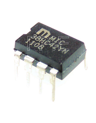 BiCMOS 1A Current-Mode PWM Controller by Micrel Semiconductor (MIC38HC42YN)