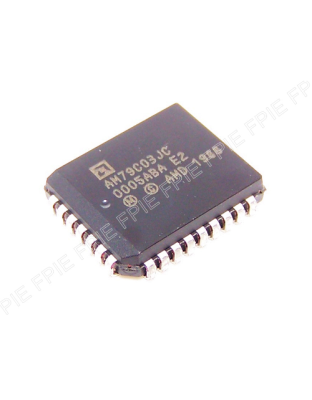 DSL Audio Processing Circuit by AMD Micro Devices (AM79C03JC)