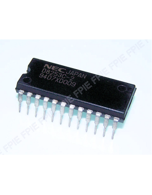 Programmable Interval Timer IC by NEC (D8253C-2)