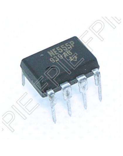 Single Precision Timer by Texas Instruments (NE555P)