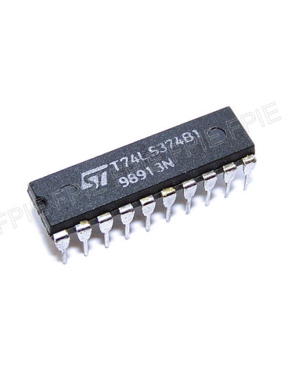 HEX Schmitt Trigger by STMicroelectronics (T24LS374B1)