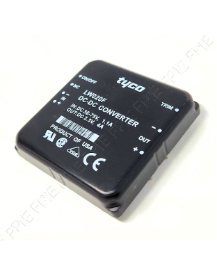 3.3VDC, 4A DC-DC Converter Module by Tyco (LW020F)