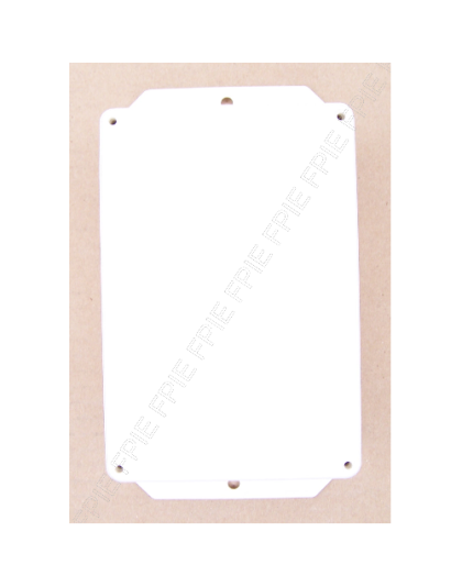 Heavy Duty Beige Project Box 3.8&quot; x 5.5&quot; x 1.32&quot; (PL-7259)