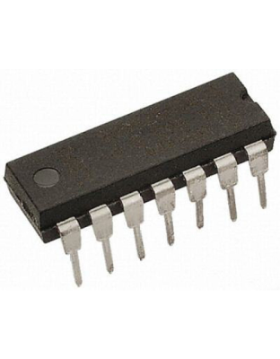 8-Input Multiplexer by STMicroelectronics (T74LS152B1)