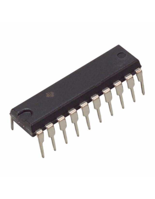 Octal Buffers and Line Drivers by Texas Instruments (SN74LS240N)