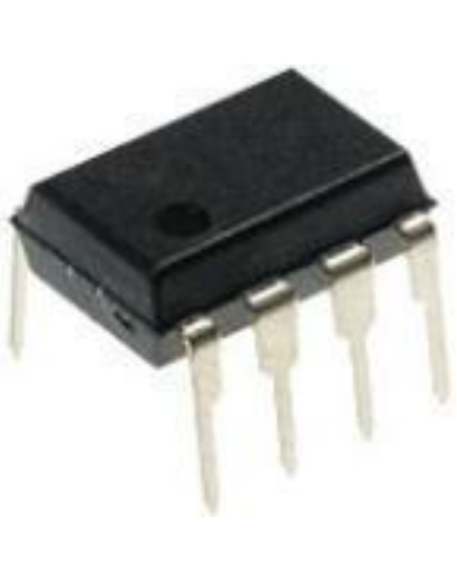 Dual Diff Line Driver by Texas Instruments (SN75158P)