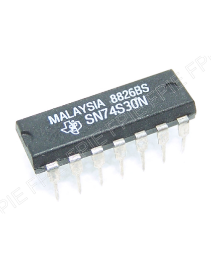 8-Input Positive-NAND Gates by Texas Instruments (SN74S30N)