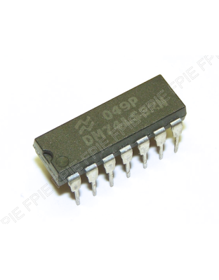 Quad 2-Input Positive OR Gate by National Semiconductor (DM74LS32N)