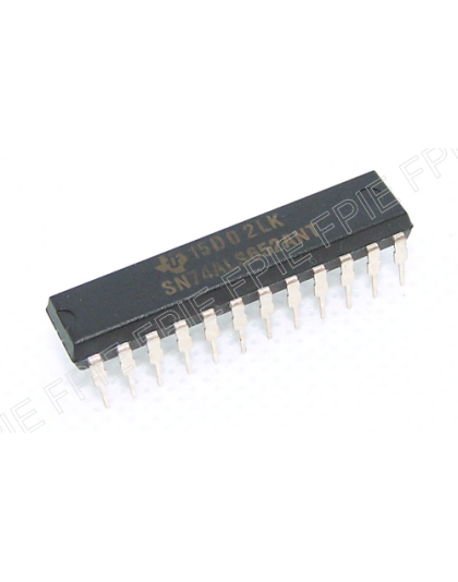 Octal Bus Transceivers/Registers by Texas Instruments (SN74ALS652ANT)