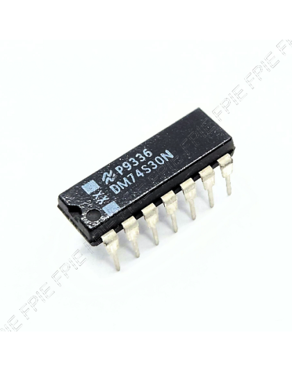 8-Input NAND Gate by National Semiconductor (DM74S30N)