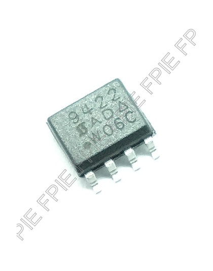 Fast Switching MOSFET by Vishay Siliconix (SI9422DY-T1)