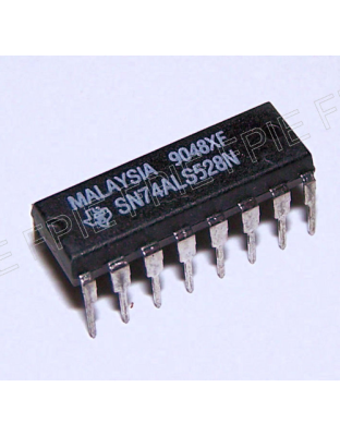 Programmable 12-bit Comparator by Texas Instruments (SN74ALS528N)