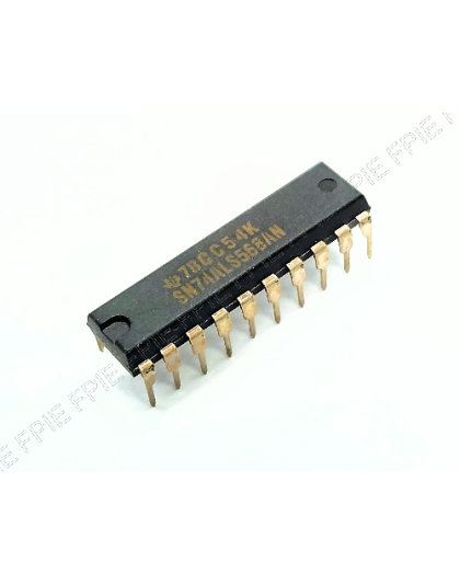 4-bit Up/Down Decade Counter by Texas Instruments (SN74ALS568AN)