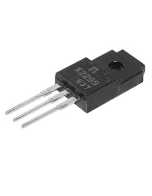 450V, 7A Sw Transistor by RCA (2SK2299 K2299)