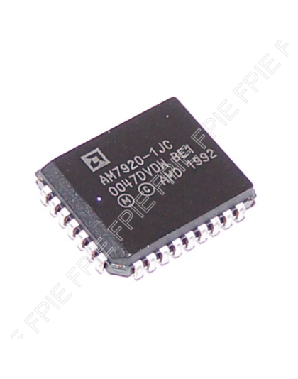 Subscriber Line Interface Circuit IC by AMD (AM7920-1JC)