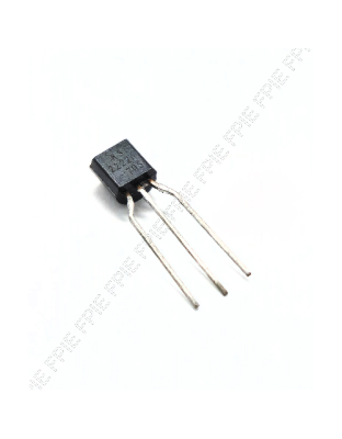 NPN 40V, 0.6A TO-92 Transistor (KSP2222A)