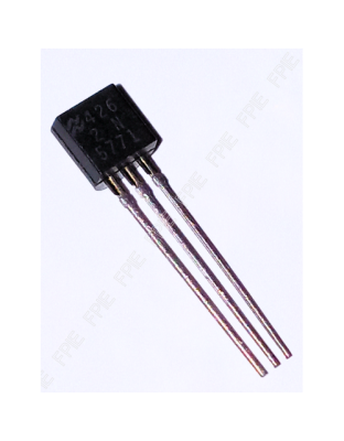 PNP Transistor by ON Semiconductor / Fairchild (2N5771)