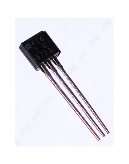 PNP Transistor by ON Semiconductor / Fairchild (2N5771)