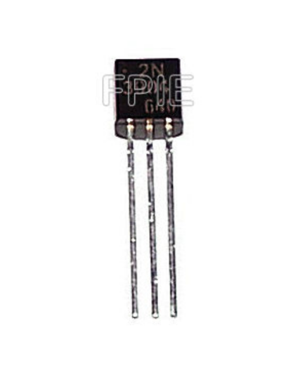 NPN Transistor by ON Semiconductor (2N3904)