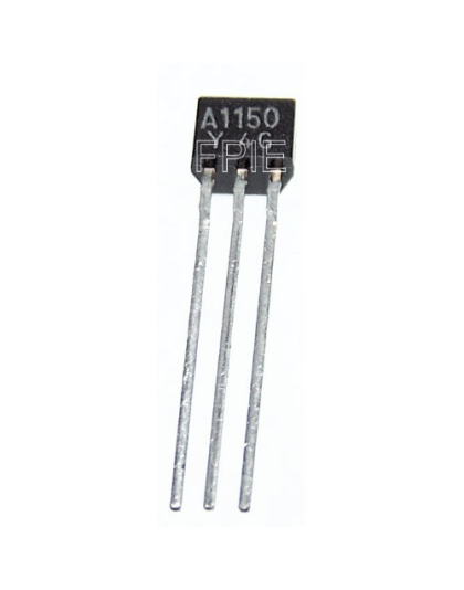 PNP Transistor by Toshiba (2SA1150 A1150)