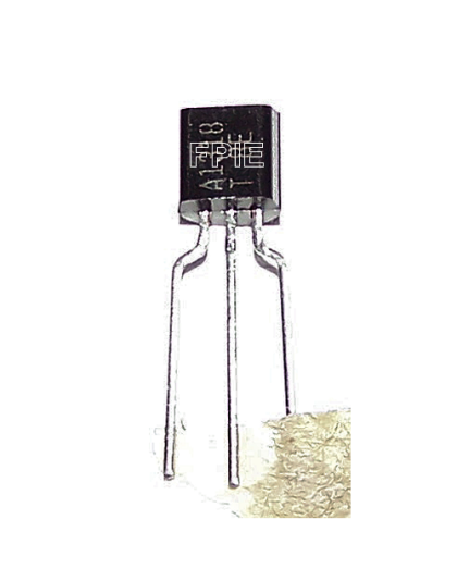 PNP Transistor by Sanyo (2SA1318 A1318)