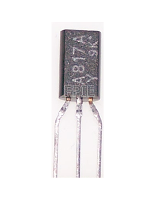 PNP Transistor by Toshiba (2SA817A A817A)