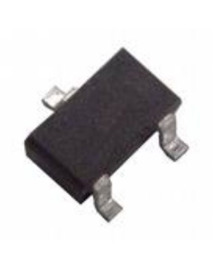 PNP Transistor MPAK by Hitachi (2SA1052 A1052)